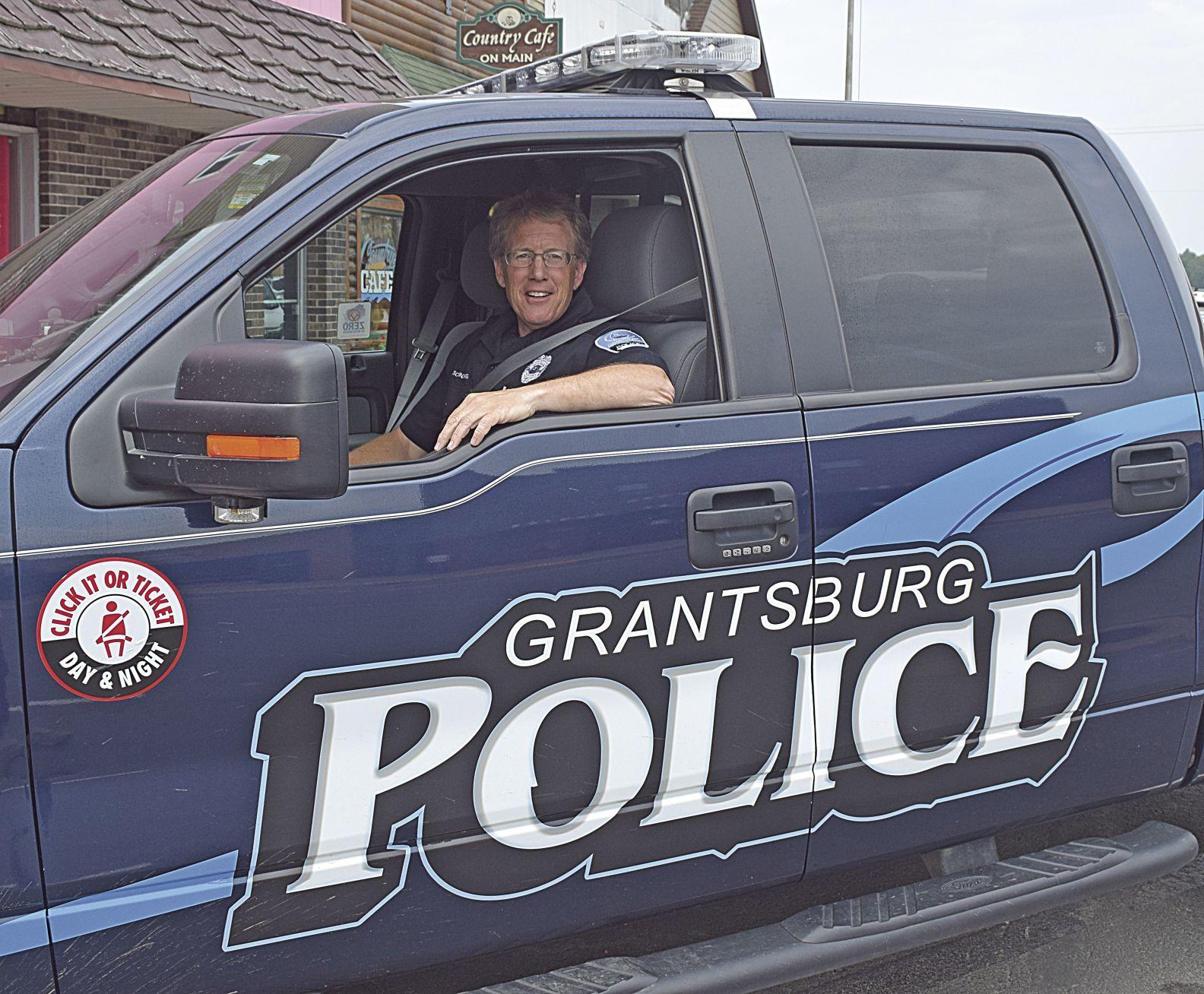 Grantsburg Chief resigns and reflects News