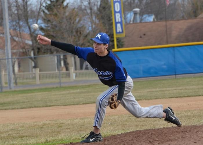 Mustangs baseball falls one run short | | burnettcountysentinel.com