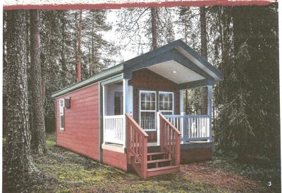 Initial Permit Pulled For Proposed Rv Park On Wood Lake News