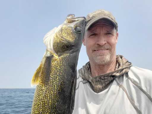 Walleyes in the Shallows - The American Outdoorsman
