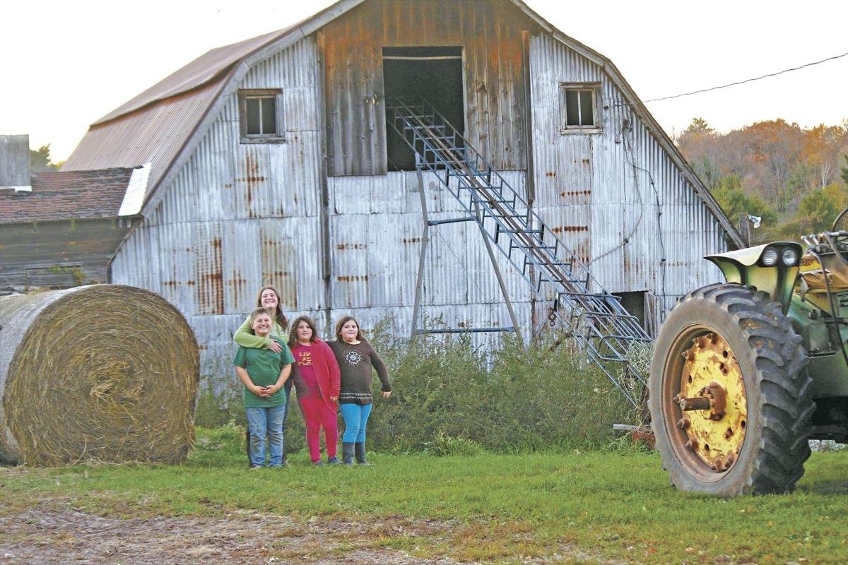 99 Year Old Farm In Transition News Burnettcountysentinel Com