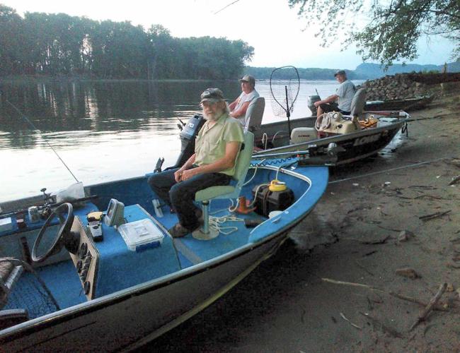 An Outdoorsman's Journal Canada or bust! Columns