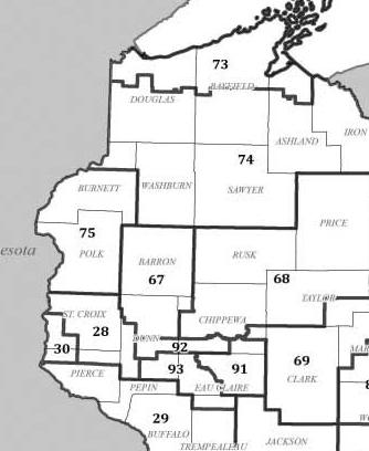 Gov. Evers signs GOP-approved 'Fair Maps' into law | News |  burnettcountysentinel.com