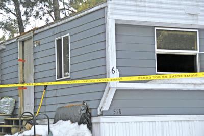Siren Man Found Dead Inside Trailer Fire News