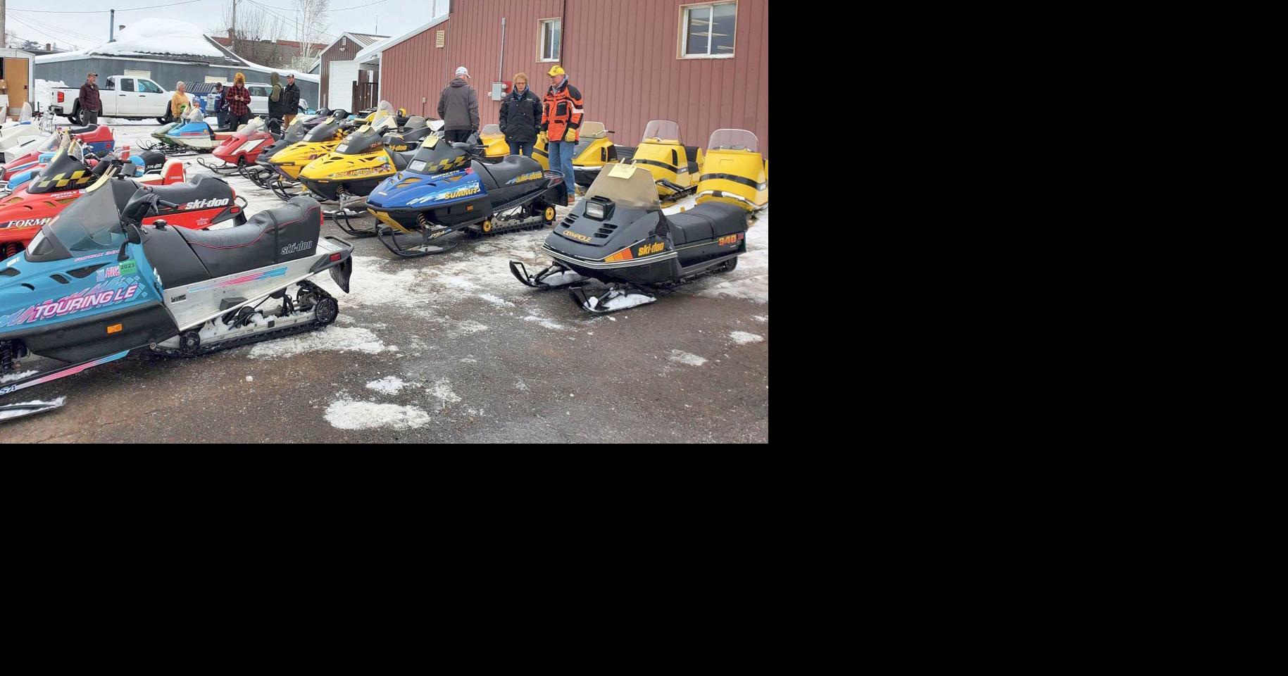 Snowmobile Show and Swap Meet News