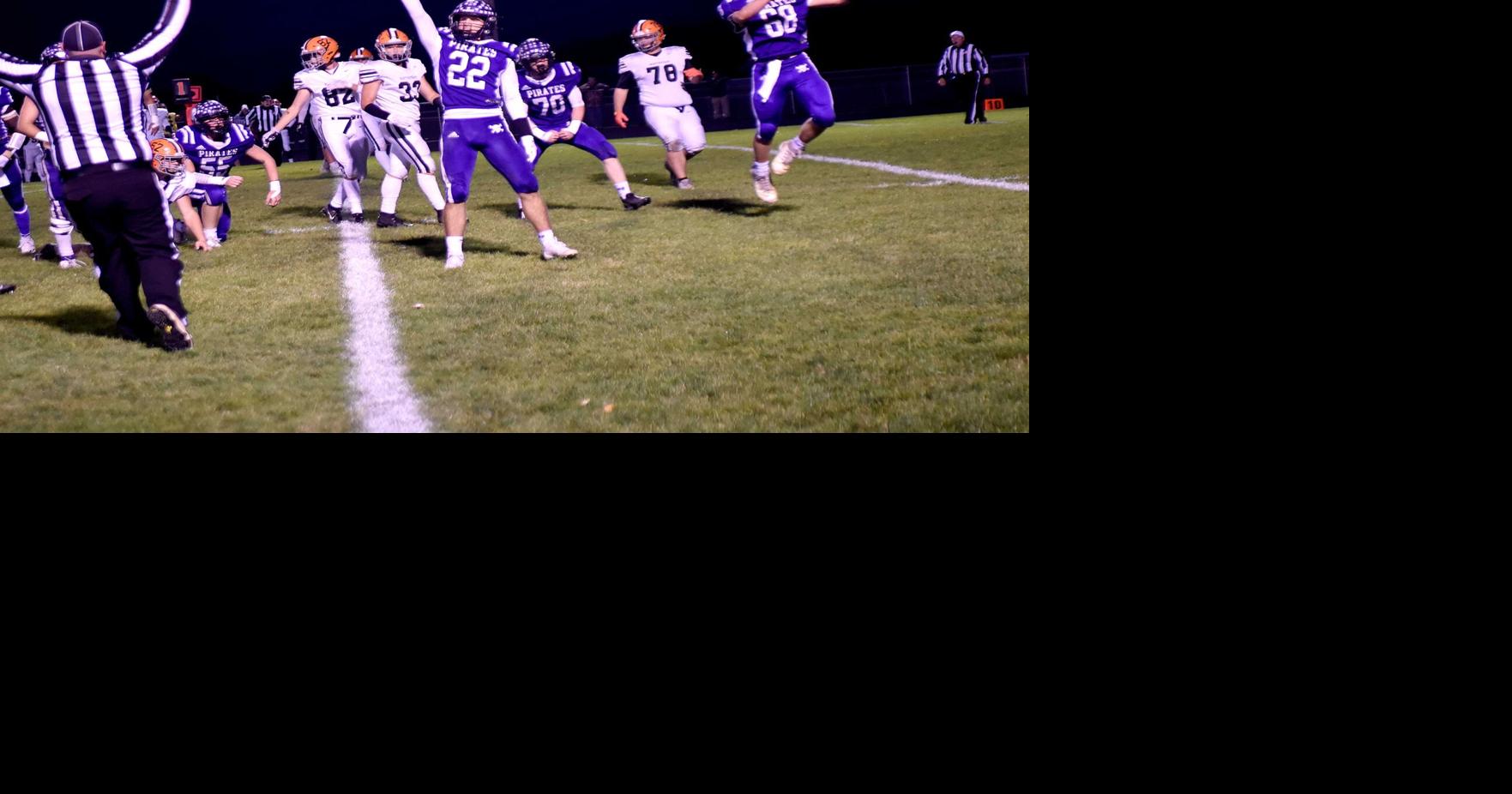 Grantsburg football stays perfect Sports