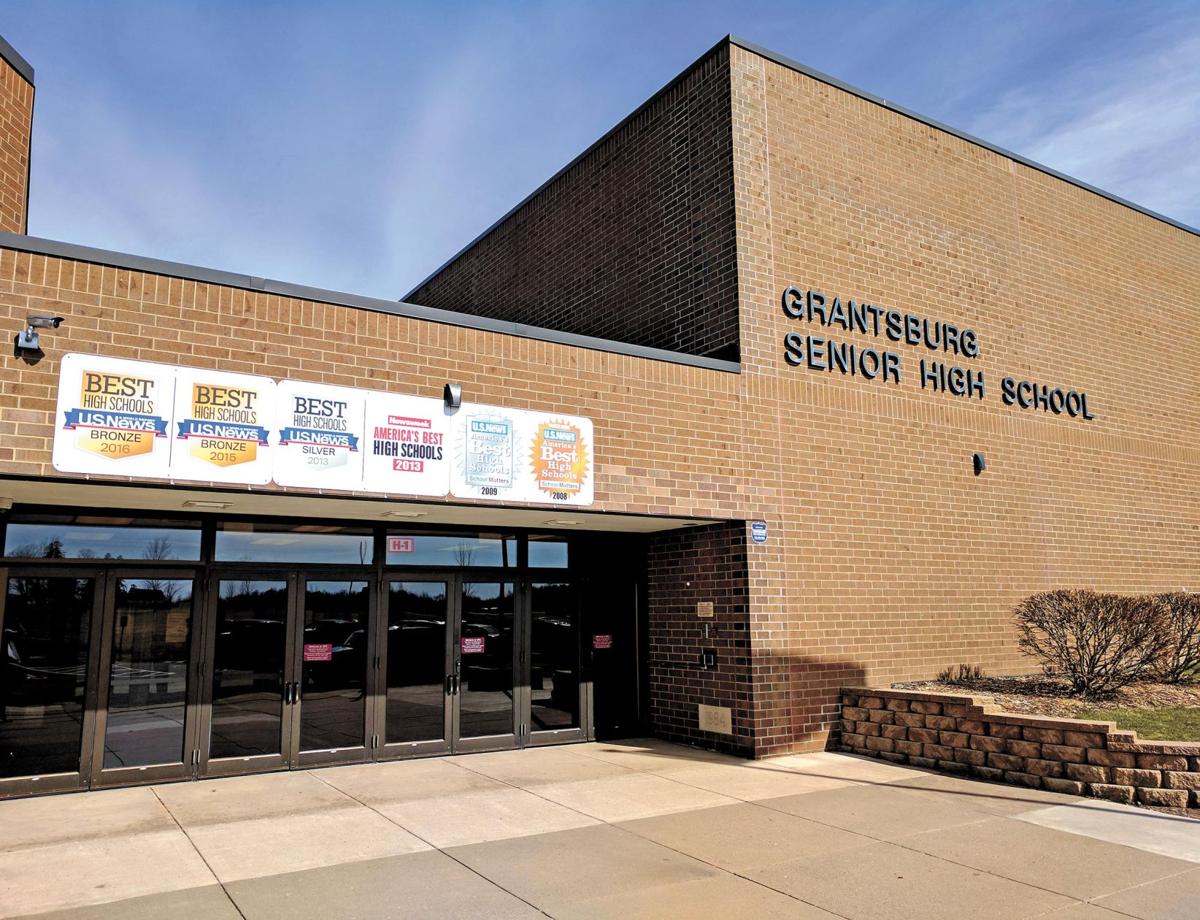 Grantsburg High School earns ‘Pacesetter’ award News
