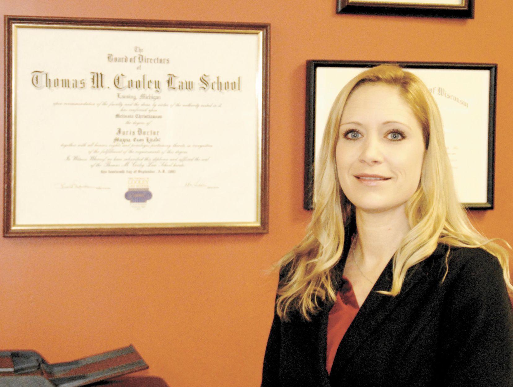 Mel Mogen elected Burnett County Circuit Court Judge News