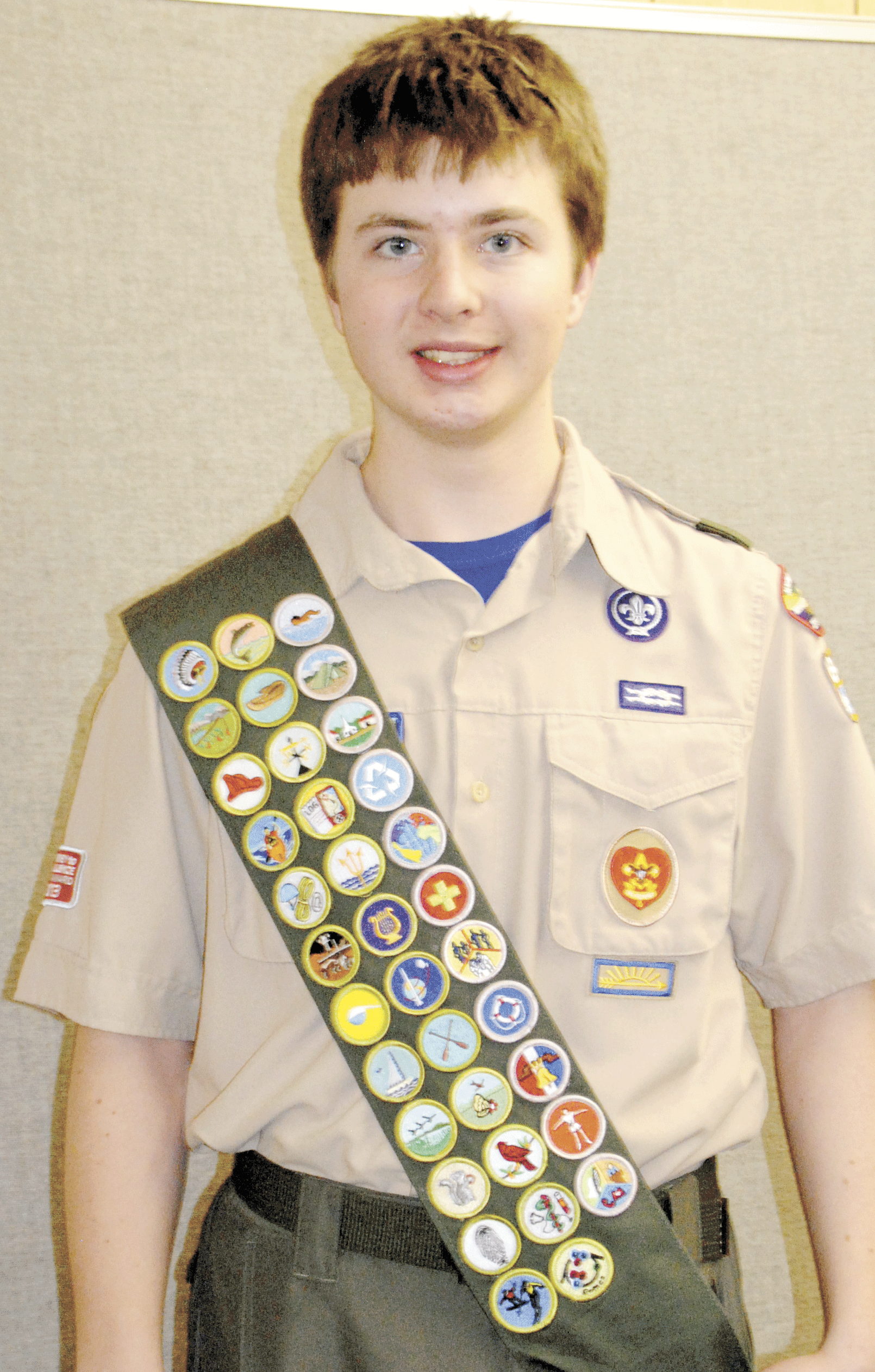 Organization gives free Boy Scout uniforms for Maine families who