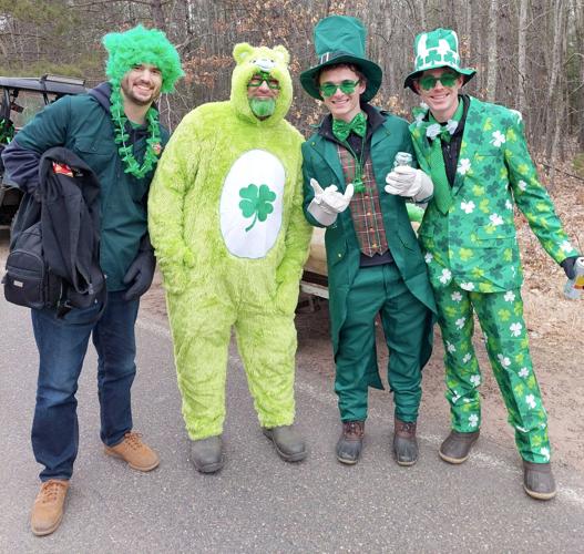 crystal lake st patricks day