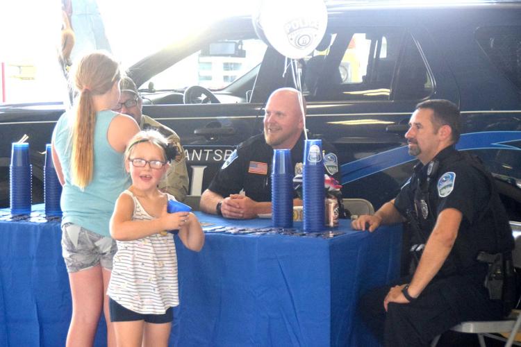 Grantsburg’s National Night Out News