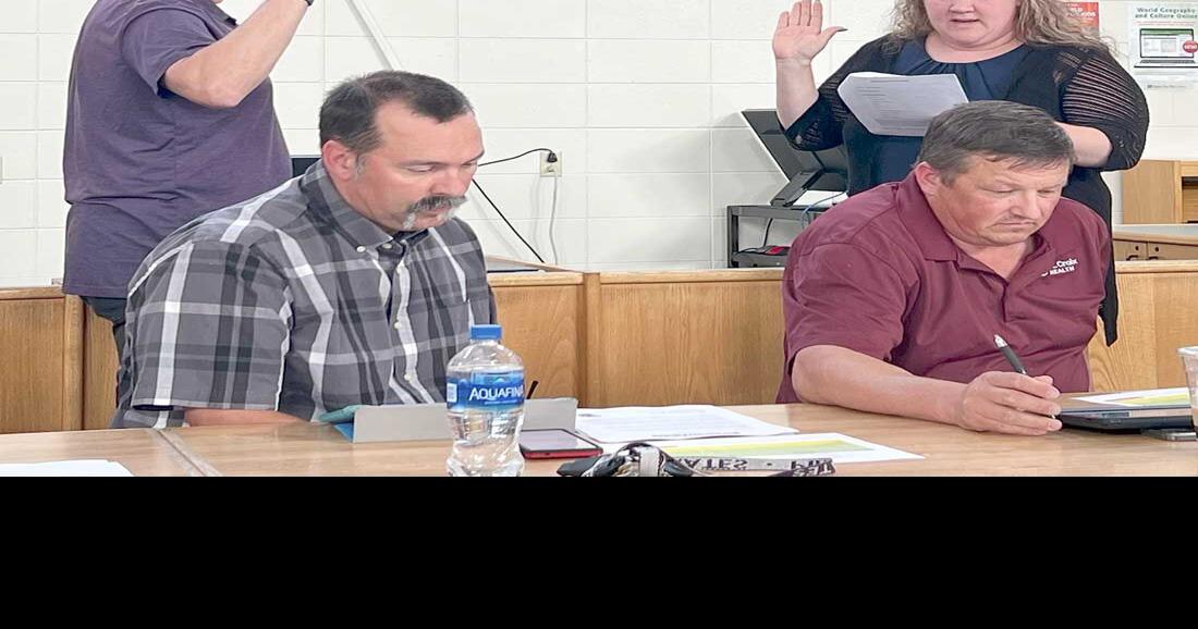 Grantsburg school project on track and on budget News