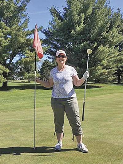 Hole in One at Fox Run