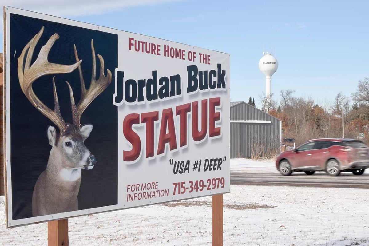 Jordan Buck Day(s) coming to fruition News