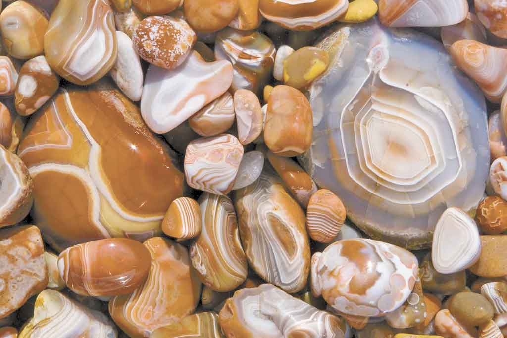 Lake Superior agates - look what time can do | News