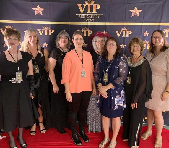 Red Carpet event hosted by Grantsburg Community Education News