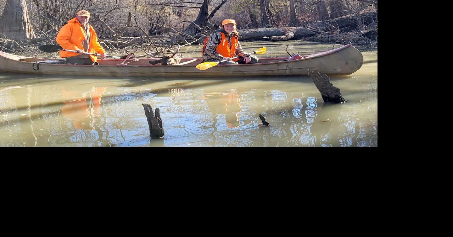 An Outdoorsman's Journal: A great week in the Delta National Forest ...