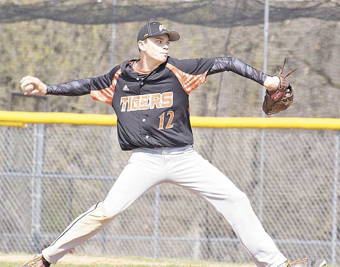 Indian Trail's Lux Gatorade State Player of the Year in baseball