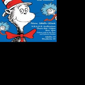 Seussical the Musical coming to North Branch