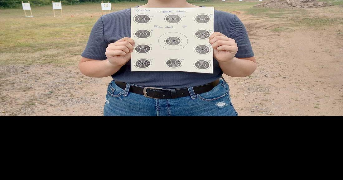 Wedin scores a perfect 200 at the Grantsburg Rod & Gun Club Sports