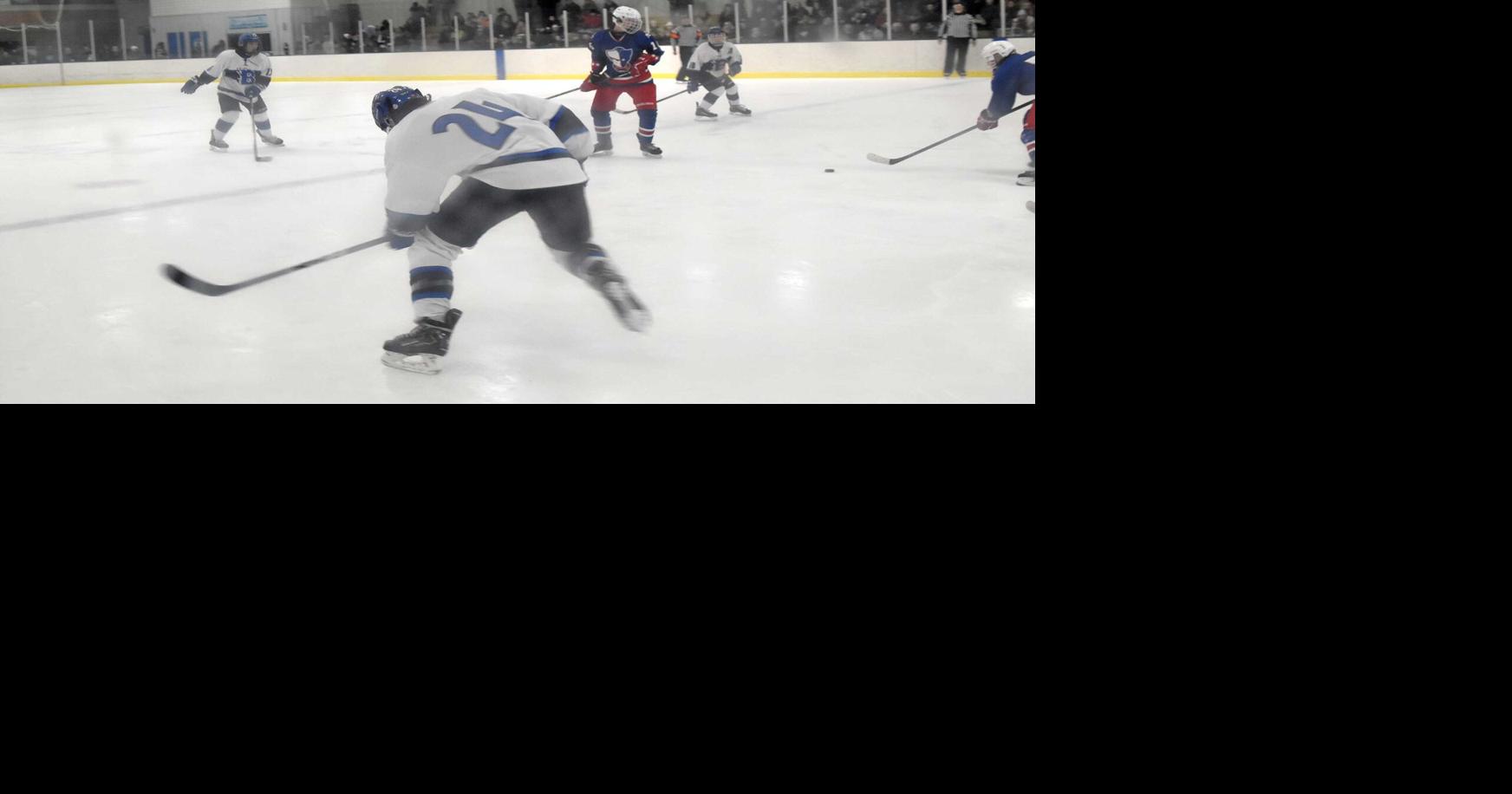 Blizzard dominate in three-game sweep | Sports | burnettcountysentinel.com