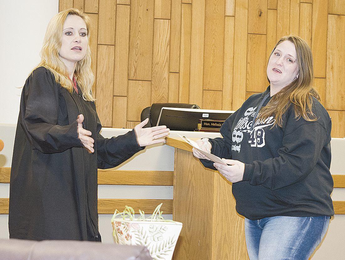 'I am an addict and that is the best thing about me’ News