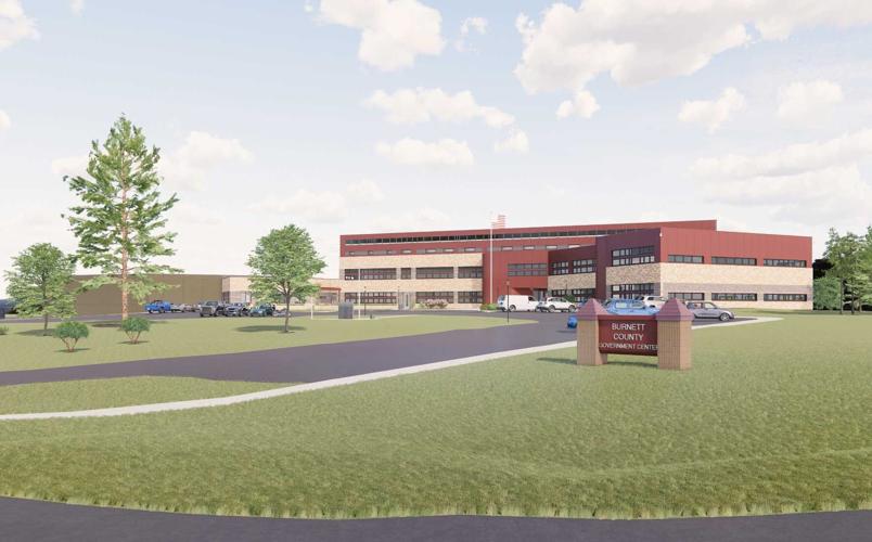 County Board gets peak inside new jail News