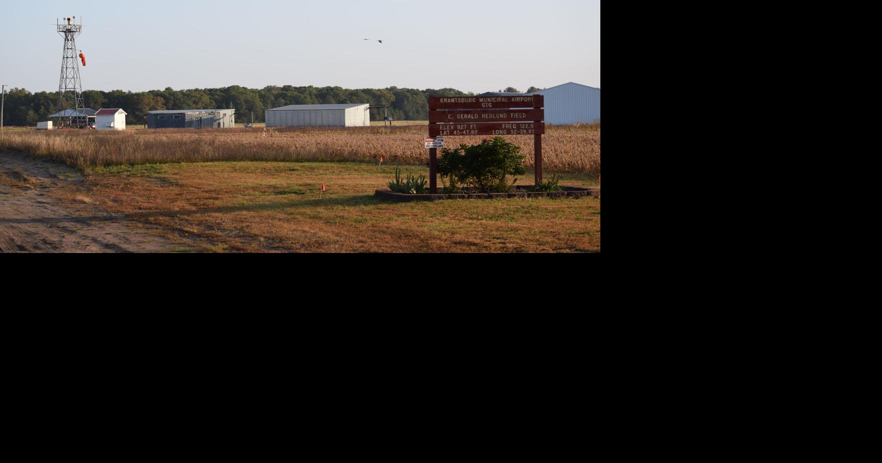 Grantsburg airport will be on Nov. ballot News