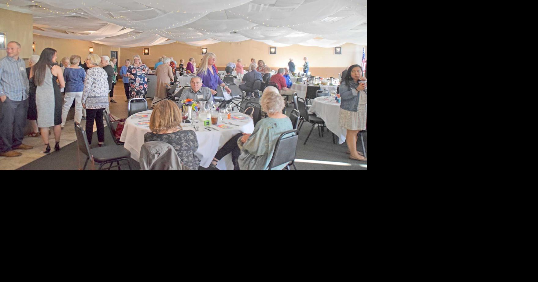 Friends of the Grantsburg Library Spring Gala News