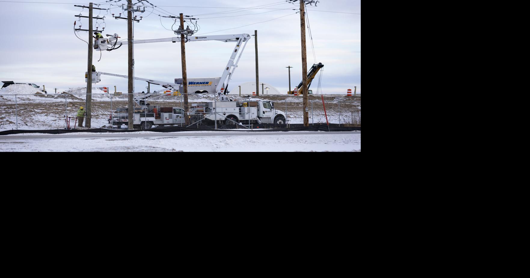 Competition grows over who builds Wisconsin’s grid | News ...