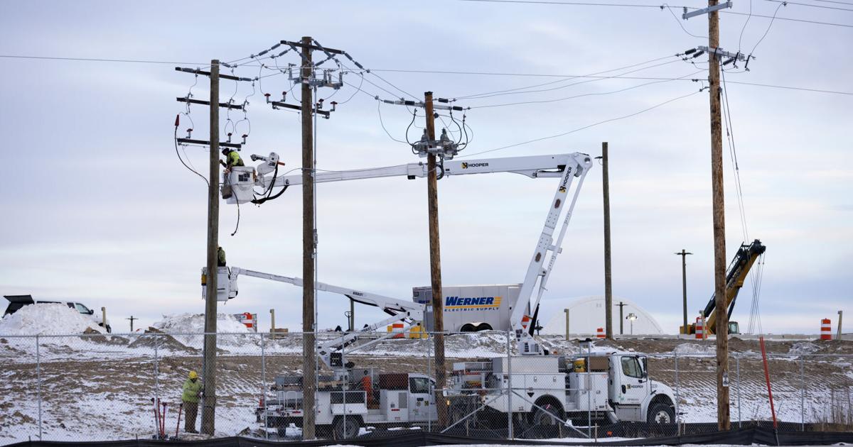 Edison Project Wi Competition grows over who builds Wisconsin’s grid | News ...