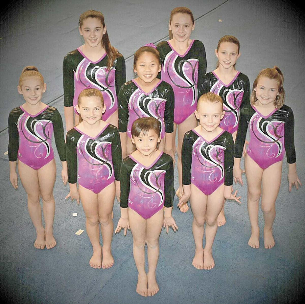 Northwoods Gymnastics Team Sports