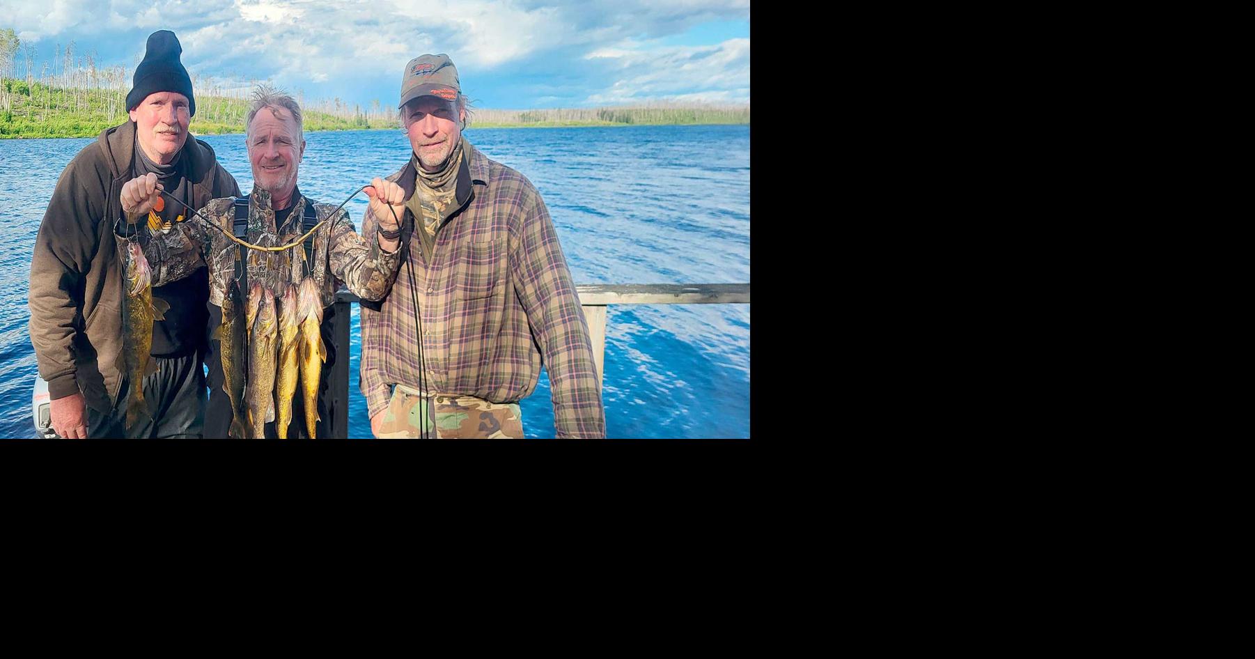 An Outdoorsman's Journal: Schultz Lake adventures By Mark Walters Jul 11, 2026 1 of 3
