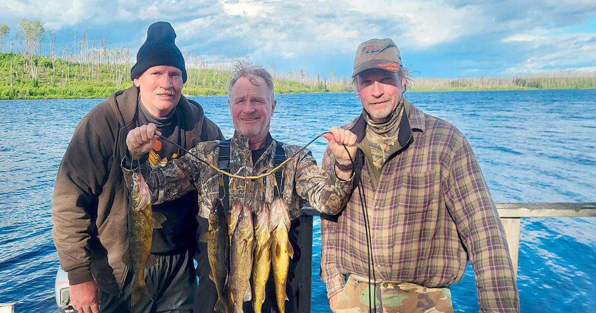 An Outdoorsman's Journal: Schultz Lake adventures By Mark Walters Jul 11, 2026 1 of 3