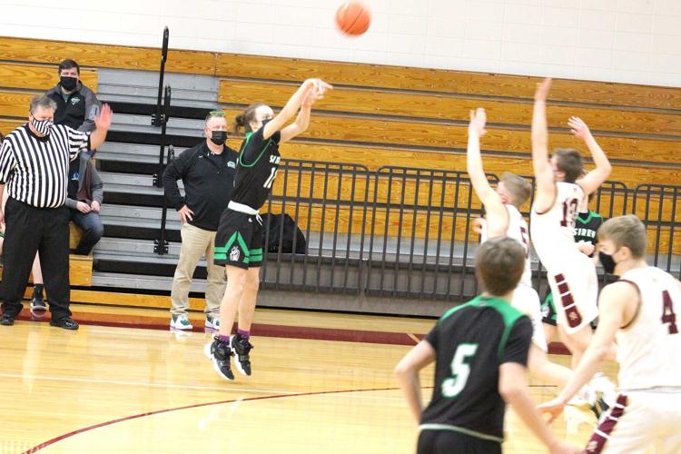 Siren’s playoff run ends in regional final Sports