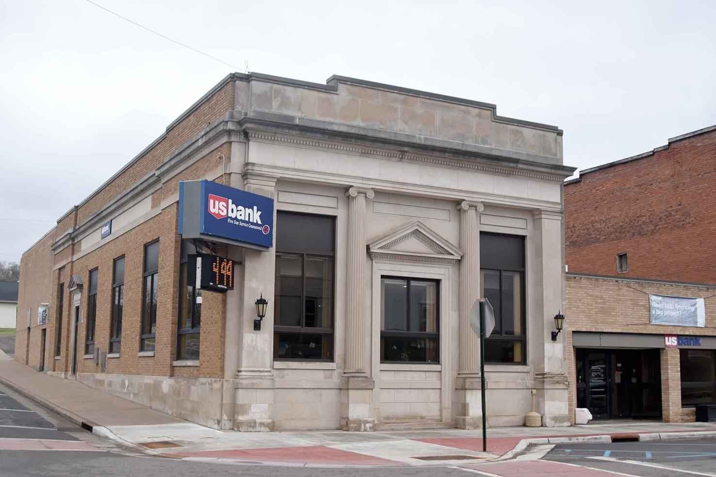 US Bank branches closing in Grantsburg, Cushing News