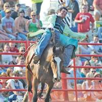 PRCA Rodeo returns to Isanti | | burnettcountysentinel.com
