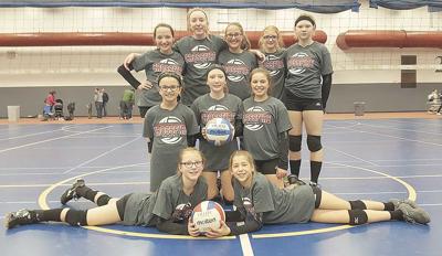 Bethel Crossfire champs!