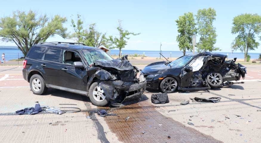 It is Now Illegal to Take Pictures of Crash Sites in Wisconsin