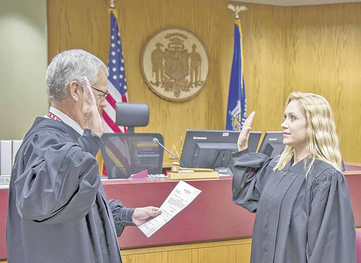 Mel Mogen to assume circuit judge bench July 24 | News |  burnettcountysentinel.com