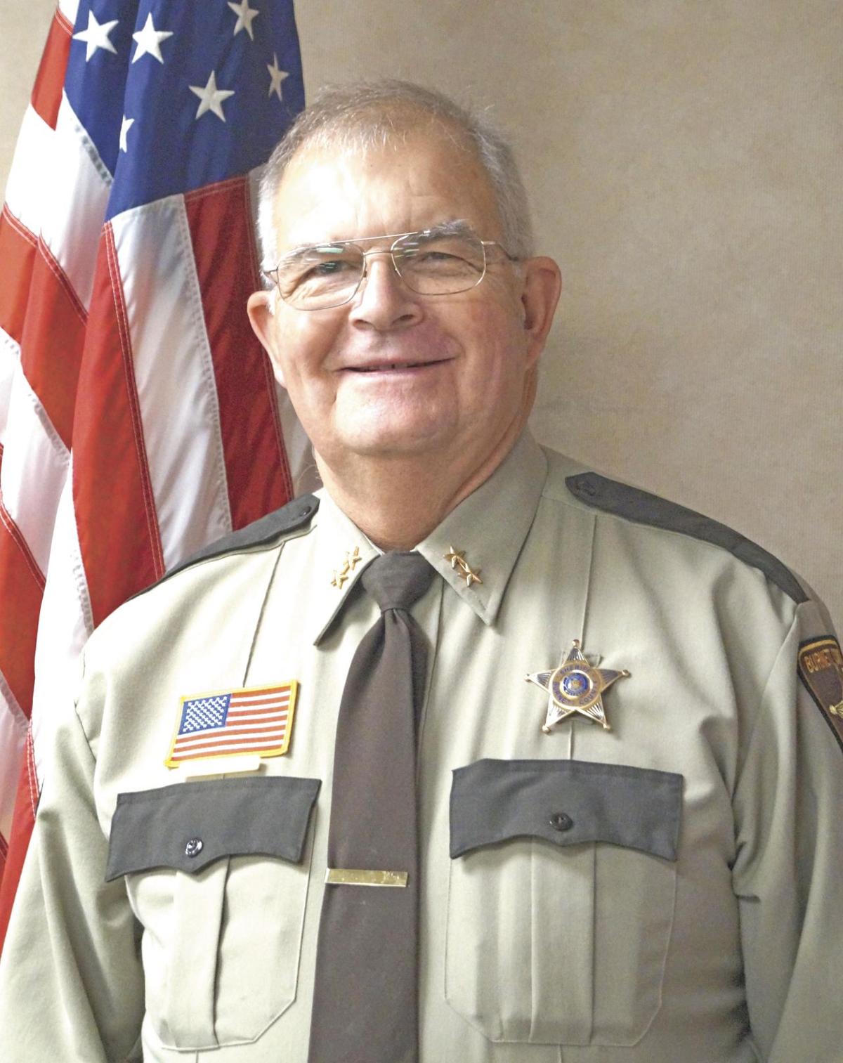 Sheriff not seeking reelection News