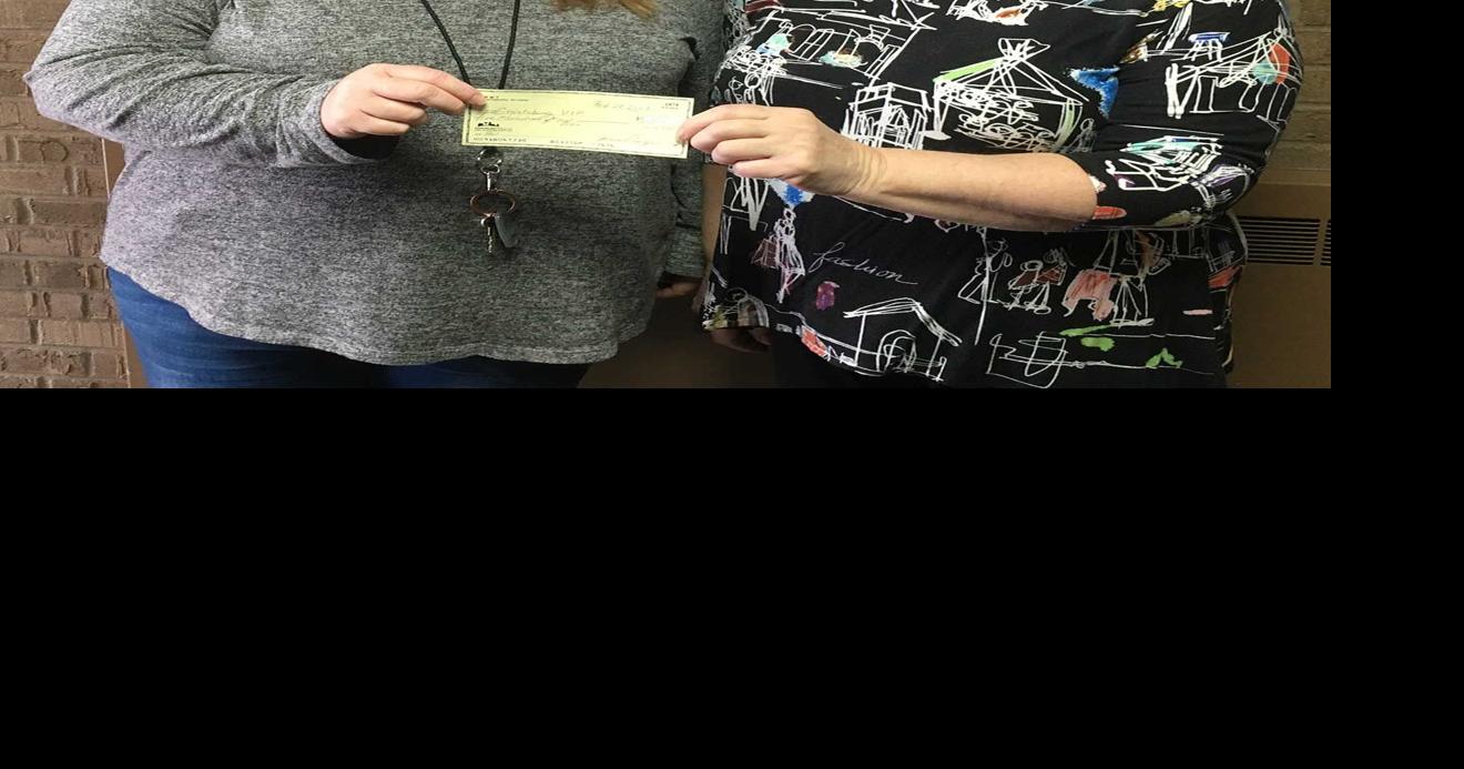 Grantsburg Women Working Together swimming pool donation News