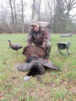 An Outdoorsman's Journal: Cold Weather Turkey Hunt