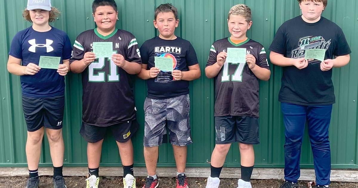 Punt Pass And Kick Winners Recognized As They Move On To The Next punt-pass-and-kick-winners-recognized-as-they-move-on-to-the-next