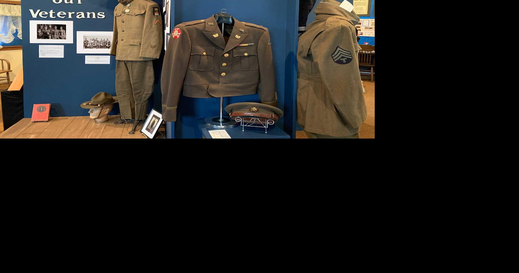 The Grantsburg Area Historical Society announces a new exhibit honoring