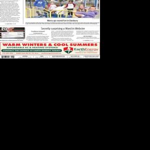 Page A001 | E-Edition | burnettcountysentinel.com