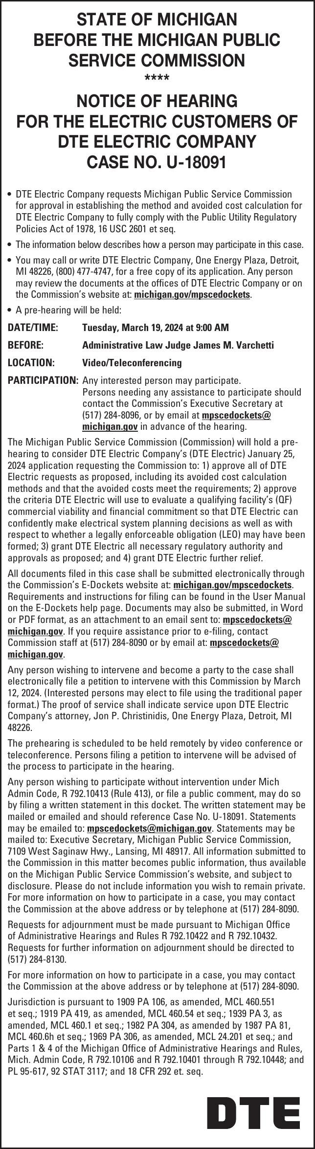 Dte energy online phone number