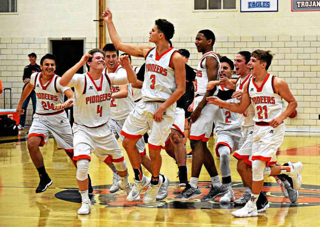 BOYS’ BASKETBALL: Last-second 3-pointer Launches Dearborn High Past ...