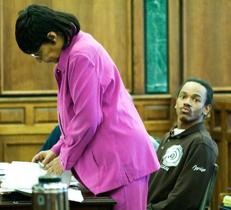 Prosecution Table Last of robbers involved in hostage case sentenced | News ...