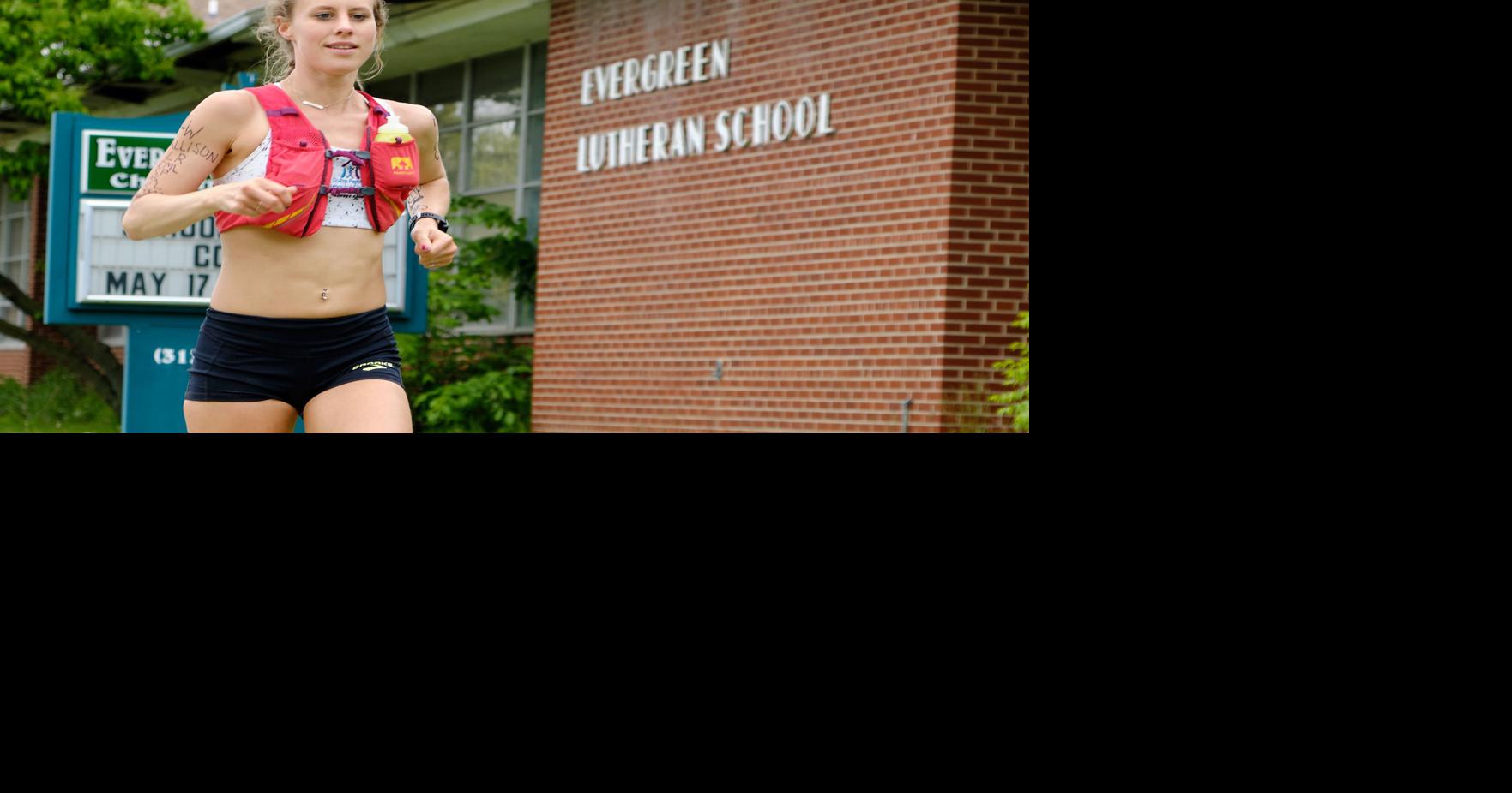 Run Dani Run: One woman's journey to end sexual abuse and domestic ...